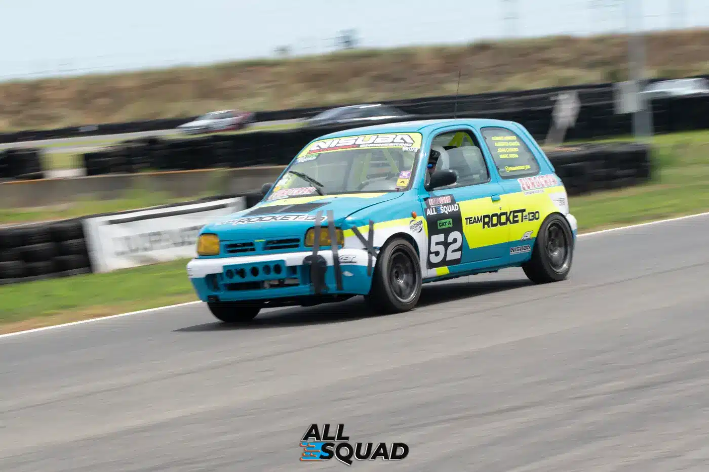 Cartel Aspar